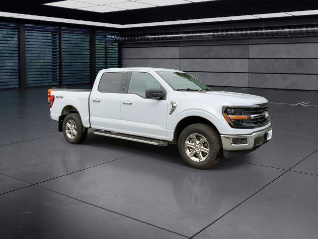Certified 2025 Ford F150 XLT w/ Equipment Group 301A Standard AWD/4WD image 16