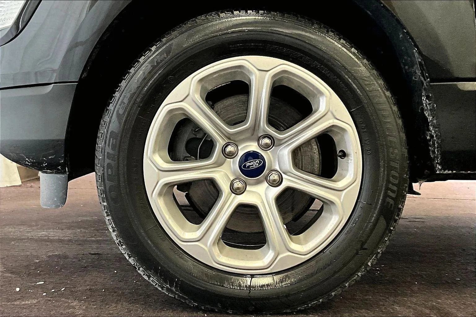 Certified 2022 Ford EcoSport SE image 8