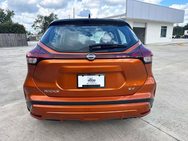 Used 2024 Nissan Kicks SV FWD image 8