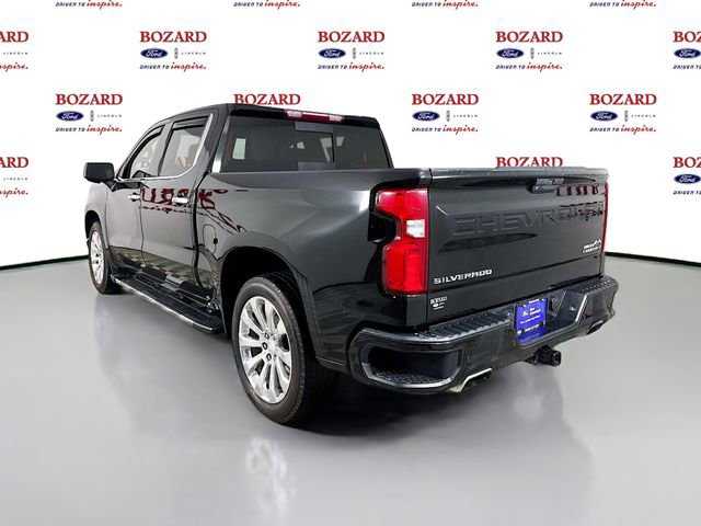 Used 2019 Chevrolet Silverado 1500 High Country image 6