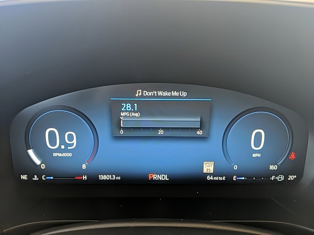 Certified 2023 Ford Escape Active w/ Tech Pack #2 image 25