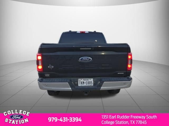 Certified 2021 Ford F150 XLT w/ Equipment Group 302A High AWD/4WD image 5