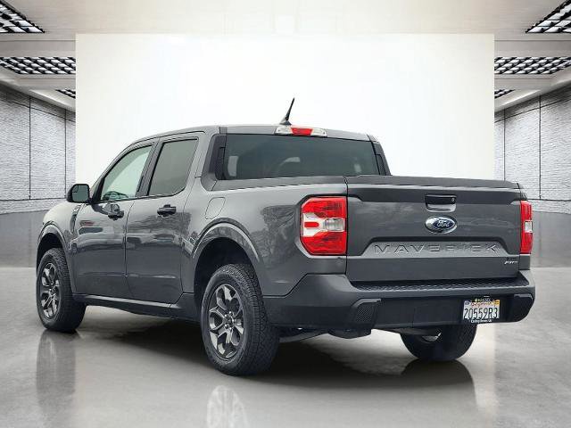 Certified 2022 Ford Maverick XLT w/ Equipment Group 300A Standard image 6