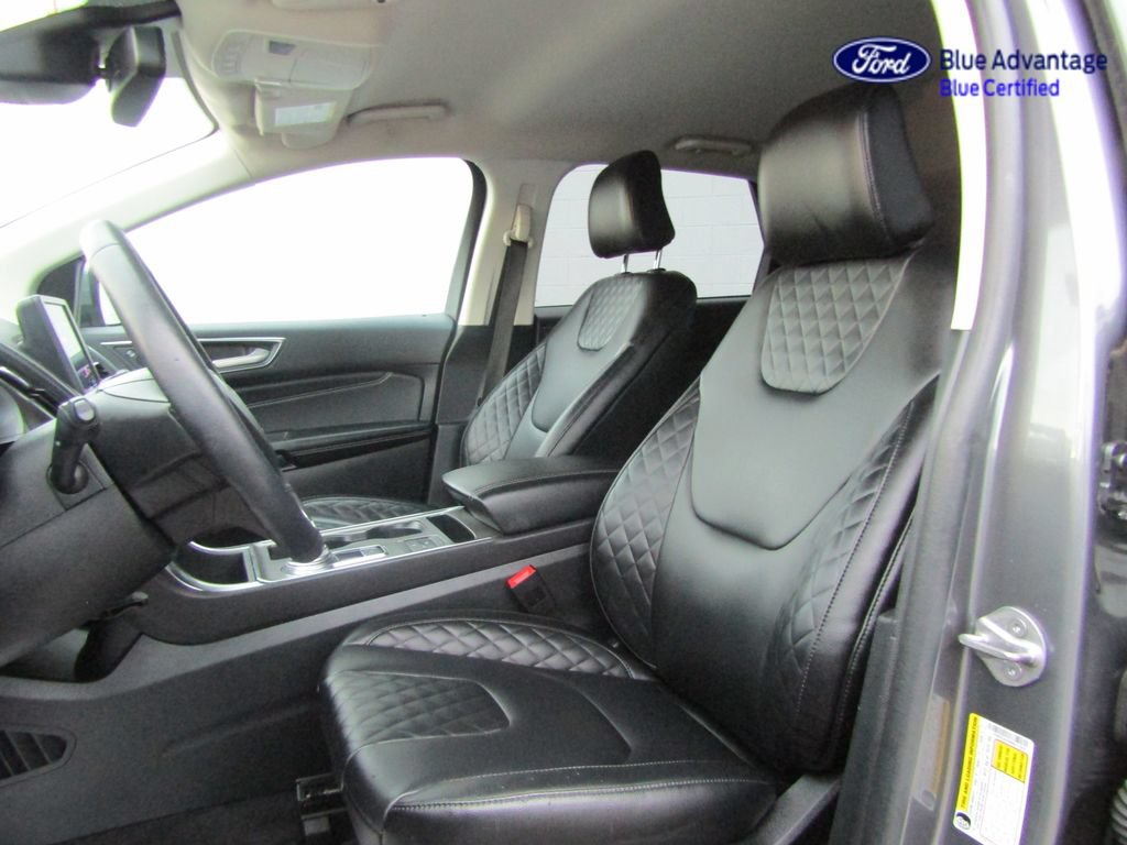 Certified 2024 Ford Edge Titanium AWD/4WD video 3