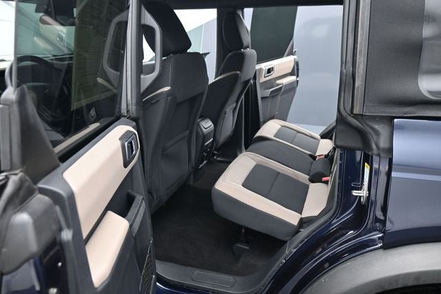 Certified 2021 Ford Bronco Big Bend AWD/4WD image 17
