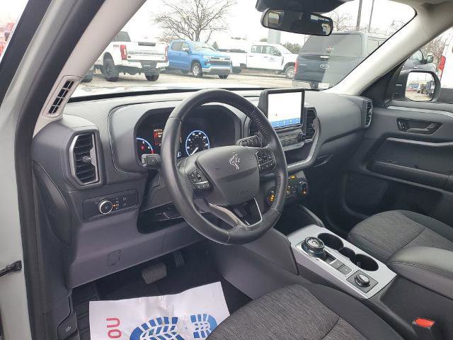 Certified 2022 Ford Bronco Sport Big Bend w/ Convenience Package image 17