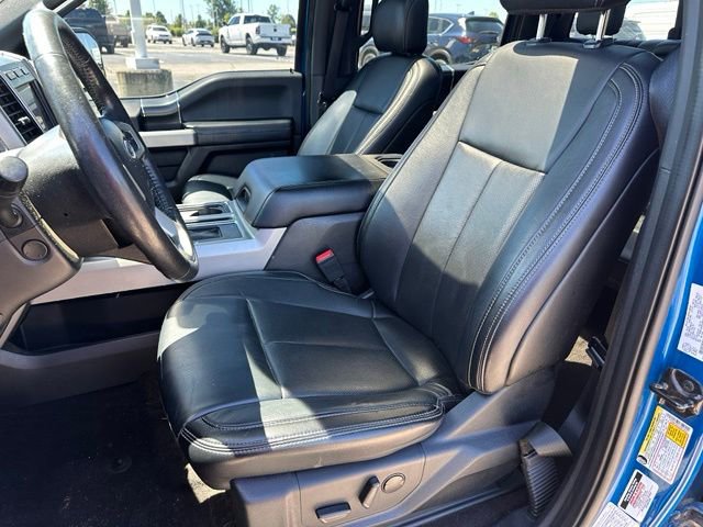 Certified 2020 Ford F150 Lariat w/ Equipment Group 502A Luxury AWD/4WD image 16