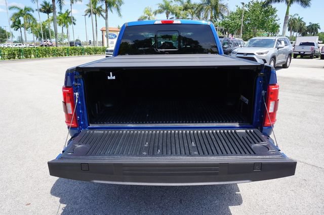 Certified 2023 Ford F150 XLT w/ Equipment Group 302A High RWD image 12