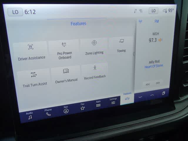 Certified 2023 Ford F150 Tremor w/ Equipment Group 402A High AWD/4WD image 37