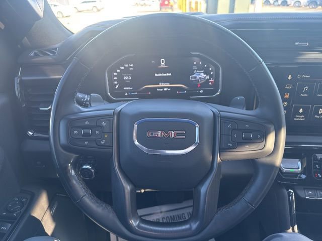 Used 2024 GMC Sierra 1500 AT4 w/ Technology Package AWD/4WD image 16