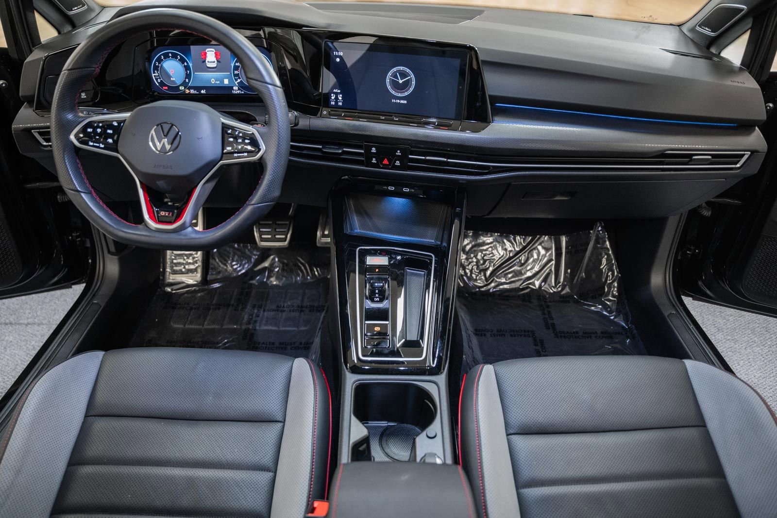 Used 2024 Volkswagen GTI Autobahn image 21