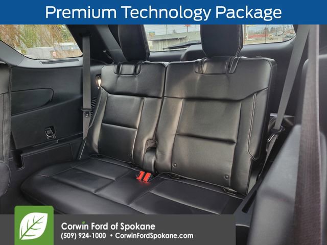 Certified 2022 Ford Explorer ST w/ Equipment Group 401A image 15