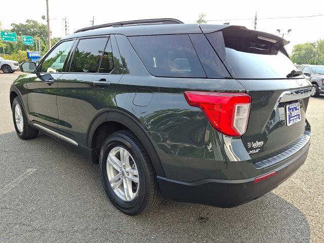Certified 2023 Ford Explorer XLT AWD/4WD image 4