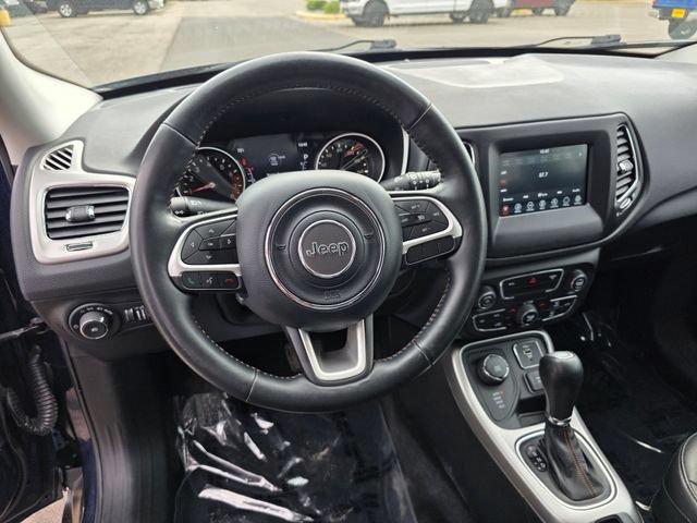 Used 2019 Jeep Compass Latitude w/ Popular Equipment Group AWD/4WD image 19