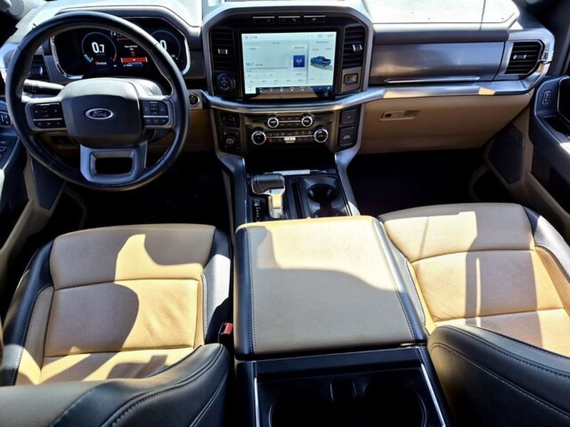 Certified 2022 Ford F150 Lariat image 16