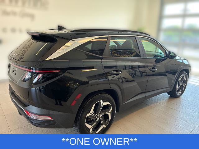 Used 2022 Hyundai Tucson SEL w/ Convenience + Premium Package FWD image 3