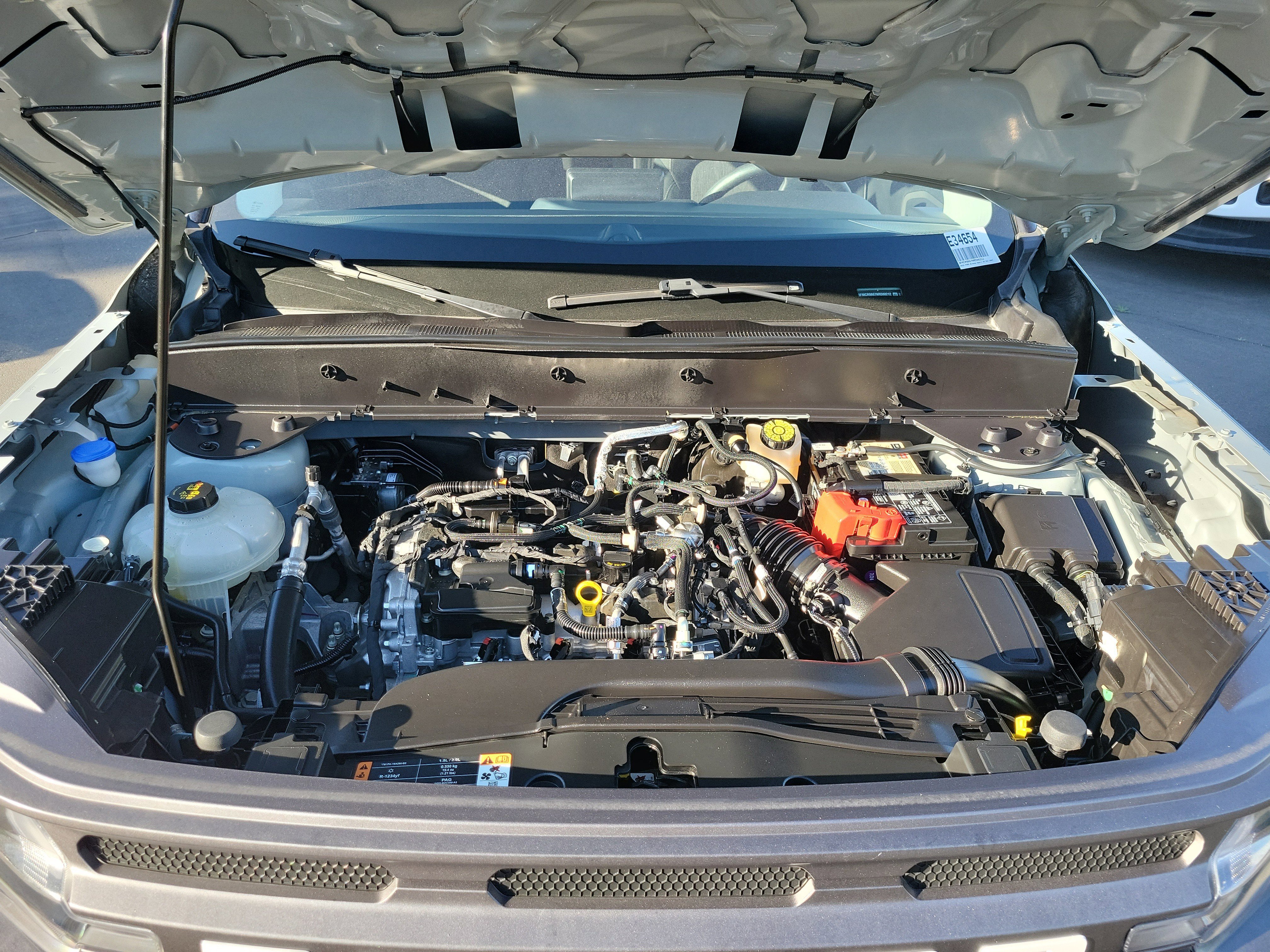 Certified 2022 Ford Bronco Sport Big Bend image 17