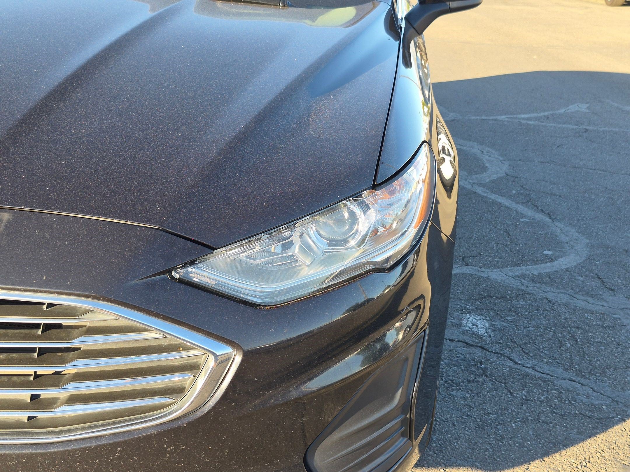 Certified 2020 Ford Fusion SE AWD/4WD image 12