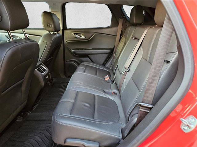 Used 2024 Chevrolet Blazer LT w/ Midnight/Sport Edition FWD image 16