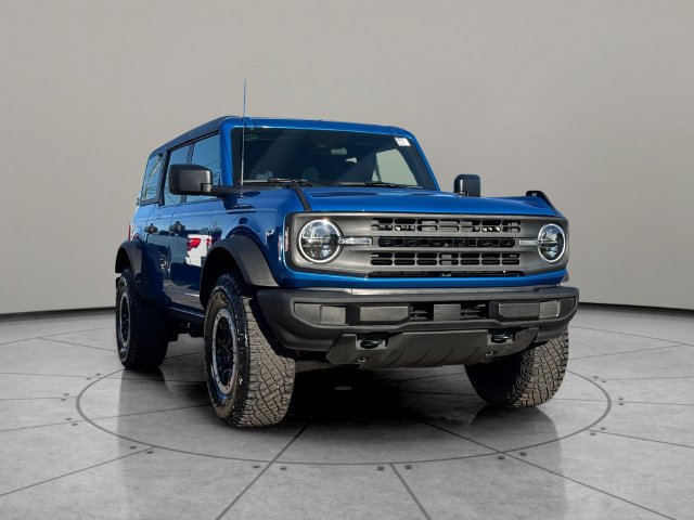 Certified 2022 Ford Bronco 4-Door w/ Sasquatch Package AWD/4WD image 13