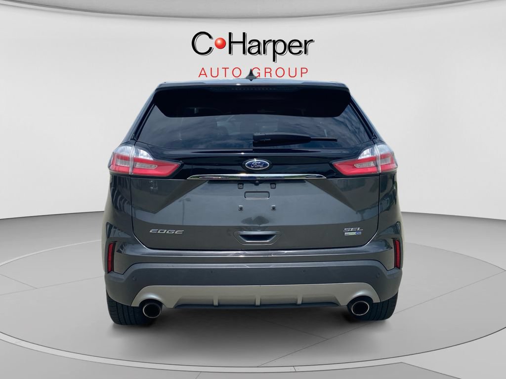 Certified 2019 Ford Edge SEL w/ Equipment Group 201A AWD/4WD image 4