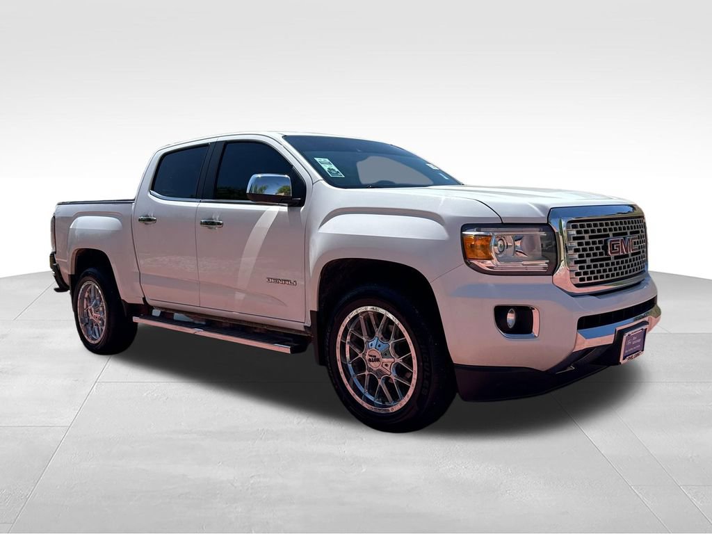 Used 2020 GMC Canyon Denali