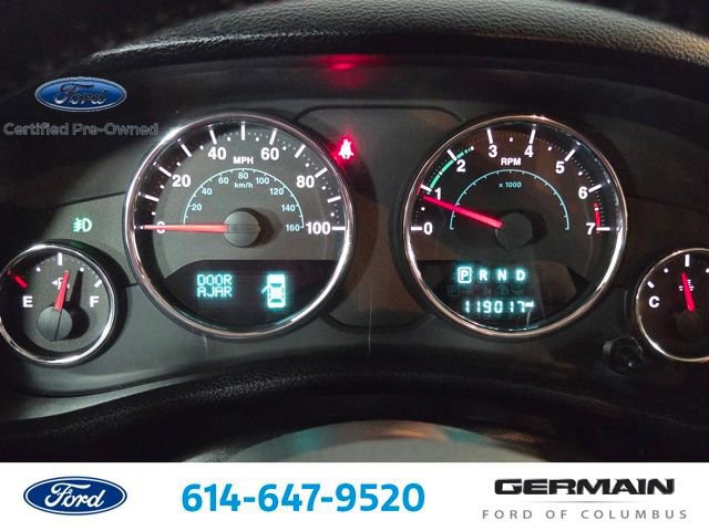 Used 2017 Jeep Wrangler Unlimited Rubicon w/ Connectivity Group AWD/4WD image 26