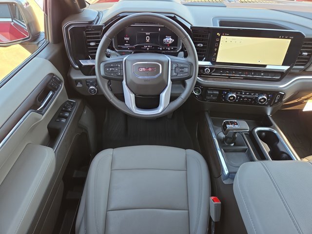 Used 2024 GMC Sierra 1500 SLT w/ SLT Premium Plus Package AWD/4WD image 13