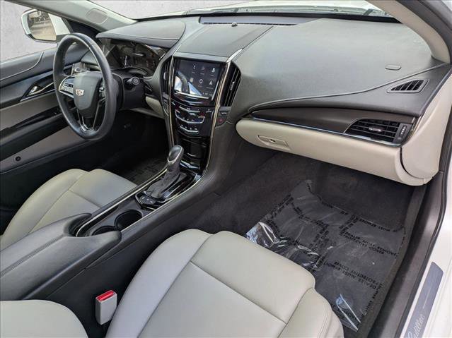 Used 2018 Cadillac ATS 2.0T Sedan image 21