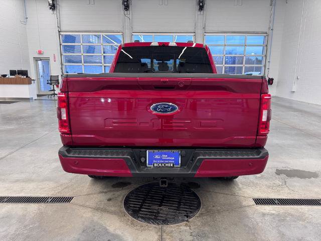 Certified 2021 Ford F150 XLT w/ Equipment Group 302A High image 4