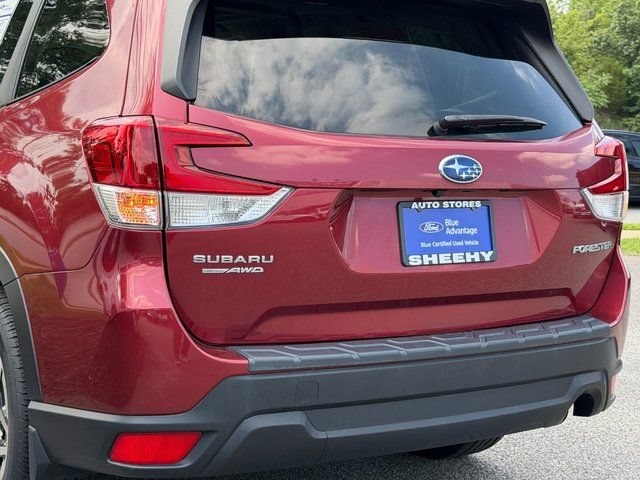 Used 2021 Subaru Forester Premium AWD/4WD image 33
