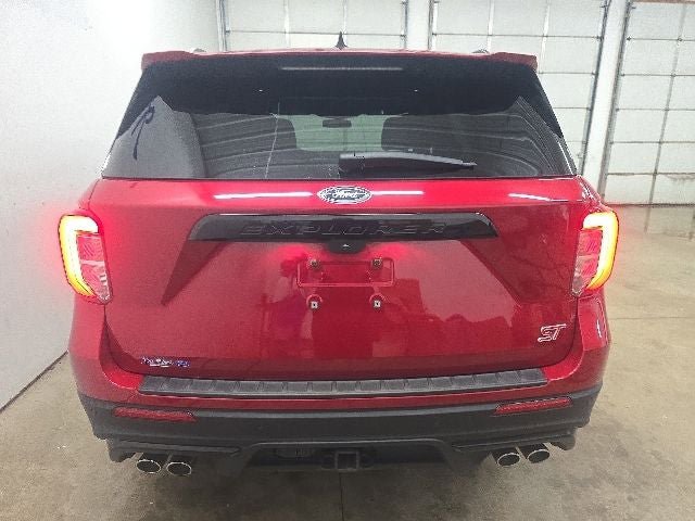 Certified 2022 Ford Explorer ST AWD/4WD image 12