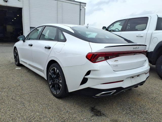 Used 2023 Kia K5 GT-Line w/ GT-Line Premium Package FWD image 4