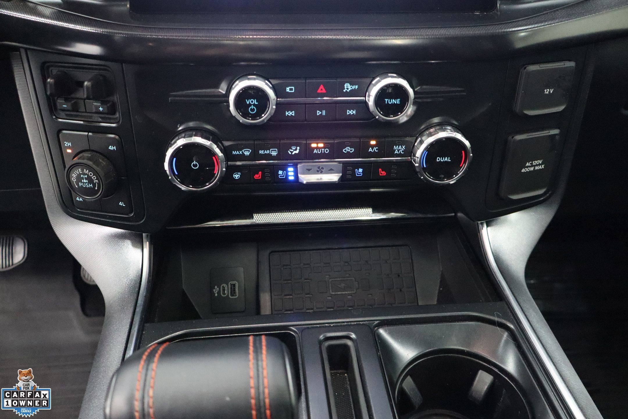 Certified 2025 Ford F150 Raptor w/ Equipment Group 803A Raptor R image 25