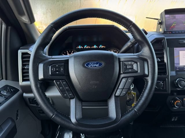 Certified 2020 Ford F150 XLT w/ Equipment Group 302A Luxury AWD/4WD image 29