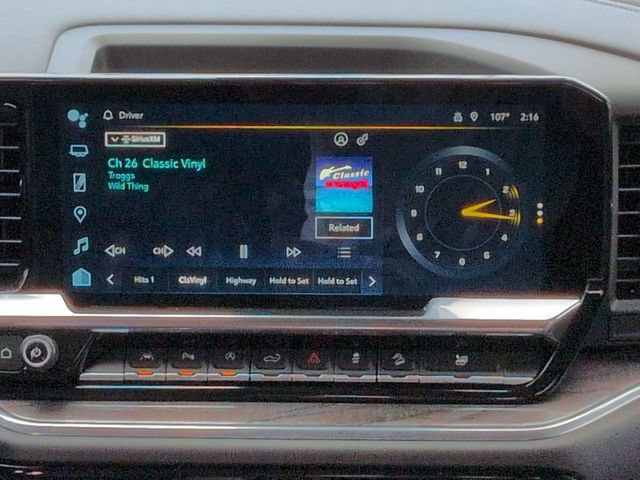 Used 2024 Chevrolet Silverado 1500 LTZ w/ Technology Package AWD/4WD image 18