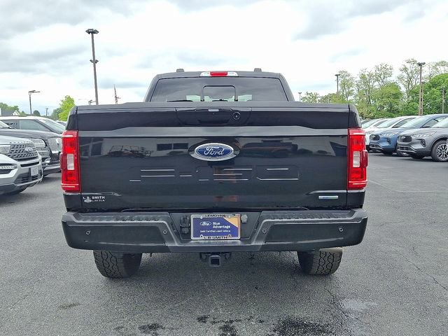 Certified 2023 Ford F150 XLT w/ Equipment Group 302A High AWD/4WD image 5