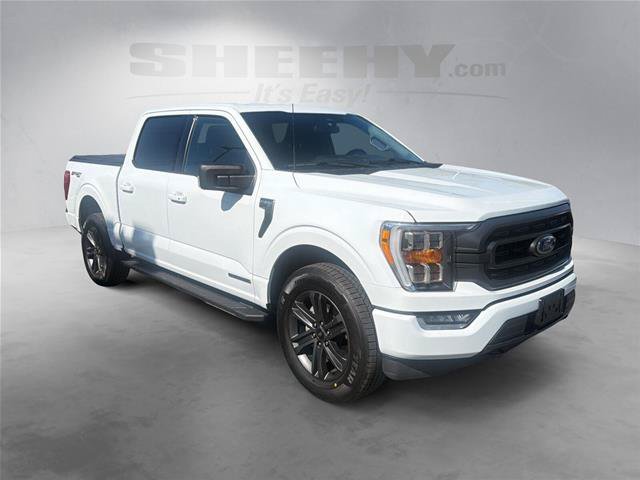 Certified 2023 Ford F150 XLT w/ Equipment Group 302A High AWD/4WD image 2