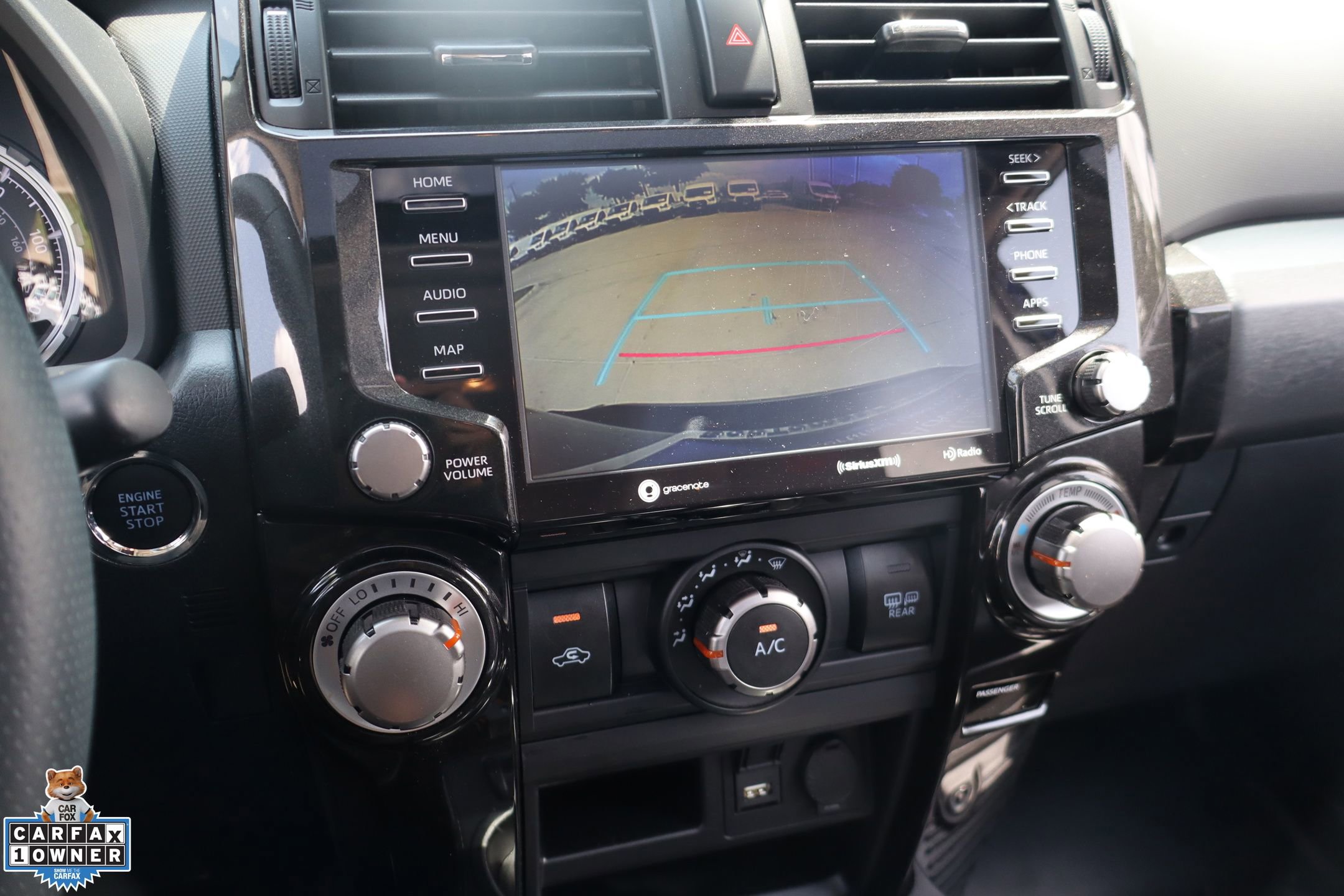 Used 2022 Toyota 4Runner TRD Off-Road Premium w/ Moonroof Package AWD/4WD image 22