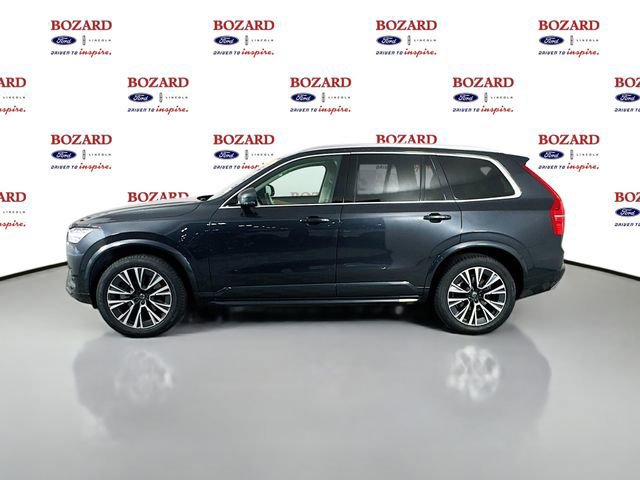 Used 2021 Volvo XC90 T6 Momentum w/ Climate Package image 2
