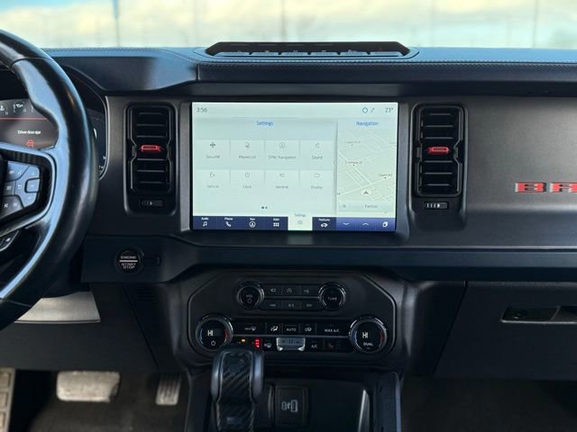 Certified 2024 Ford Bronco Raptor w/ Interior Carbon Fiber Pack 6 image 42