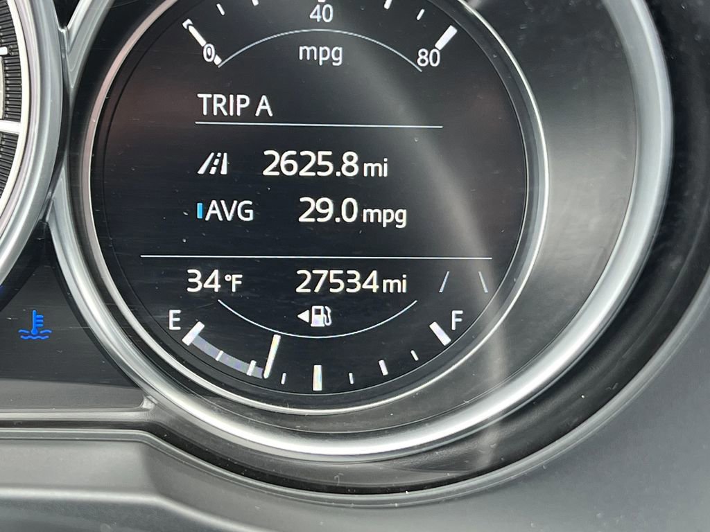 Used 2025 MAZDA CX-5 AWD 2.5 S w/ Select Package image 12