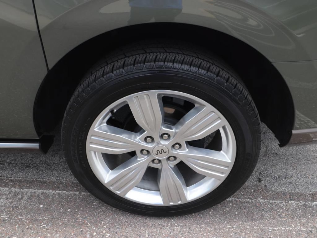 Certified 2024 Ford Expedition Max King Ranch AWD/4WD image 26