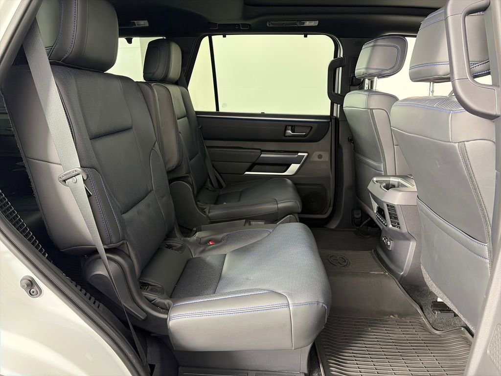 Used 2024 Toyota Sequoia Platinum AWD/4WD image 26