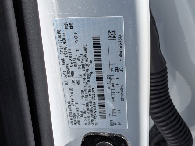 Certified 2024 Ford F150 XLT w/ Equipment Group 302A MID AWD/4WD image 40