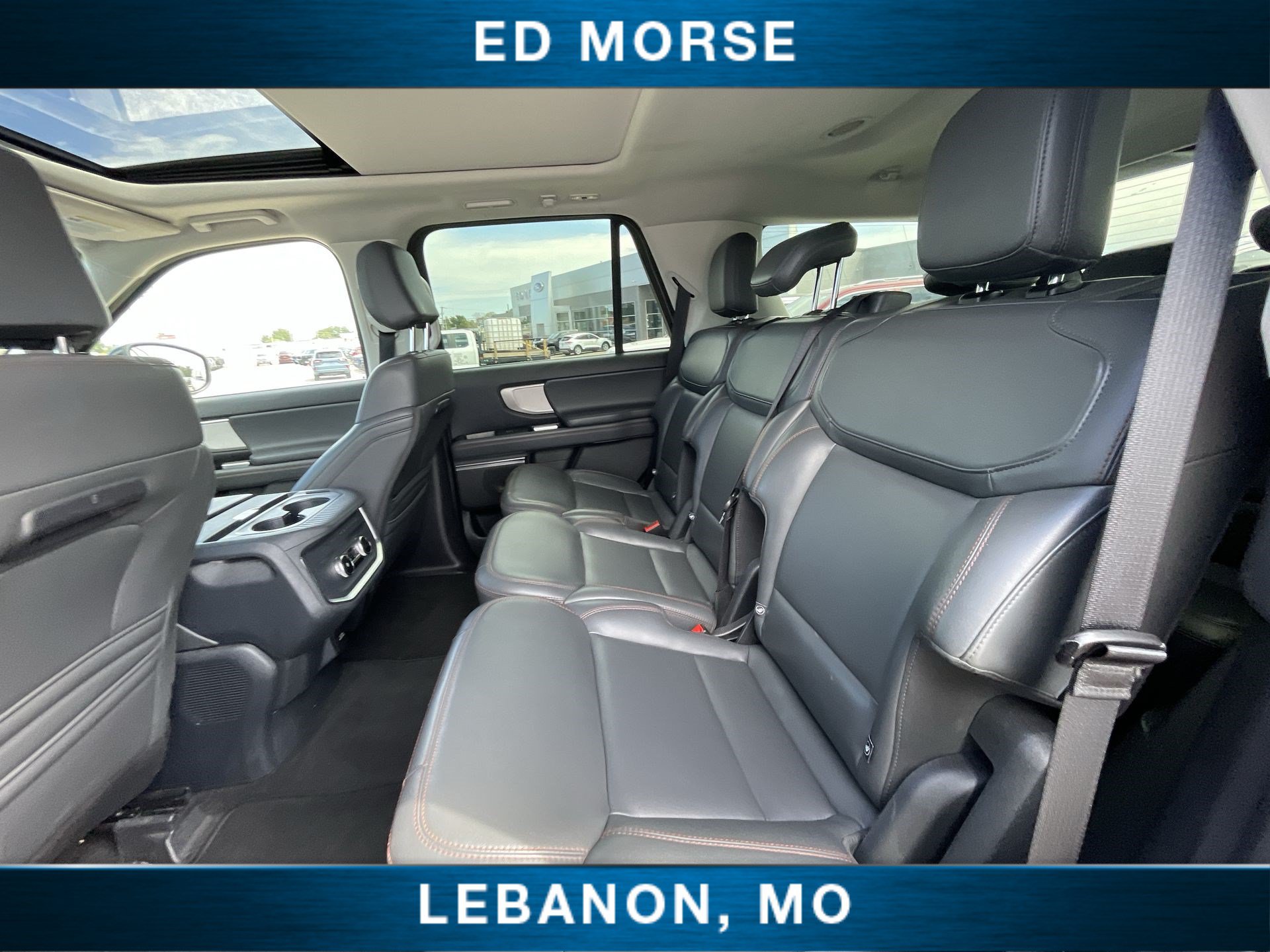 Certified 2025 Ford Expedition Active AWD/4WD image 23