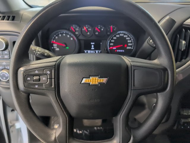 Used 2023 Chevrolet Silverado 1500 Custom w/ LPO, Dark Essentials Package AWD/4WD image 17