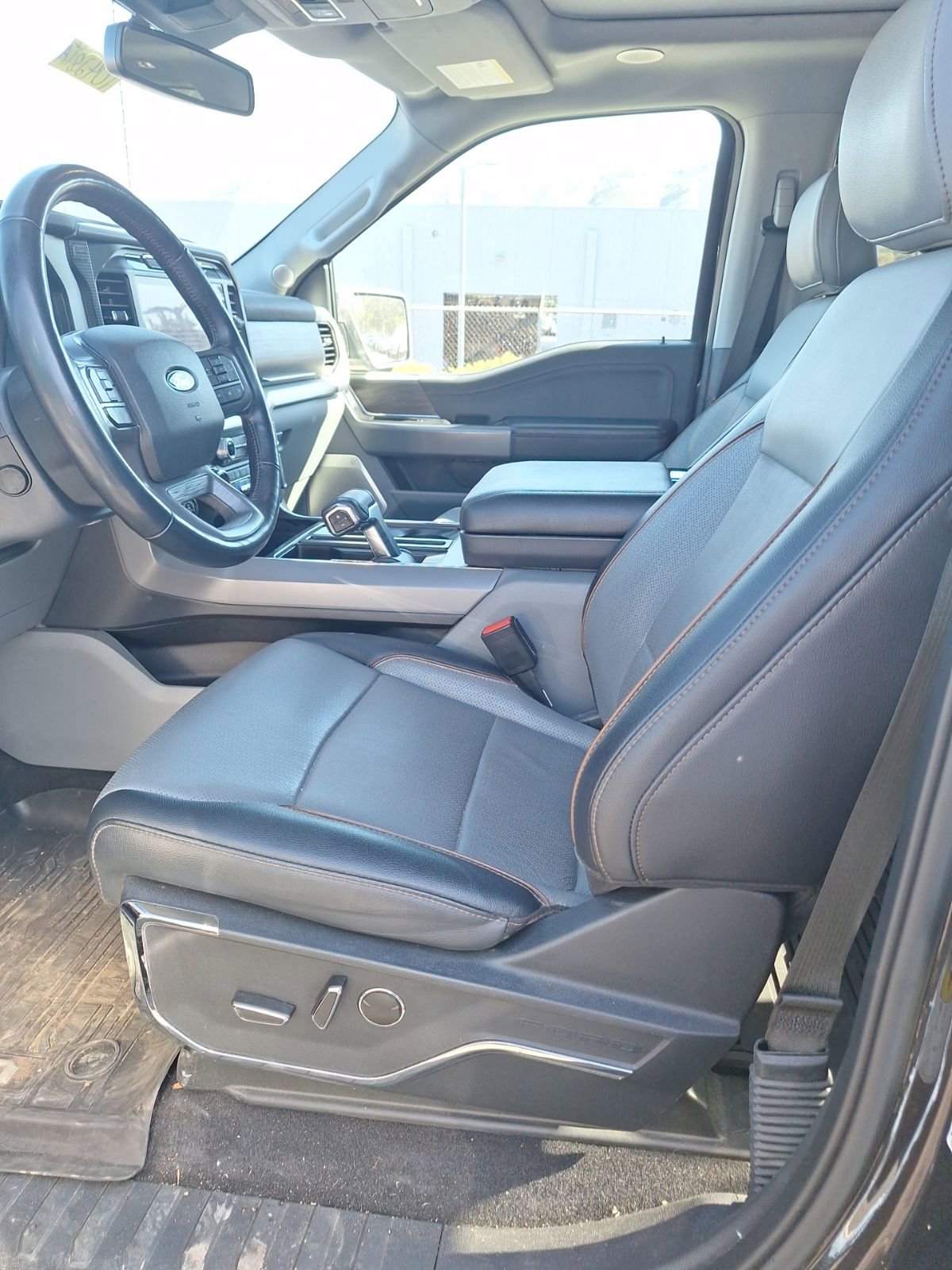 Certified 2024 Ford F150 Lariat w/ Equipment Group 502A High image 9