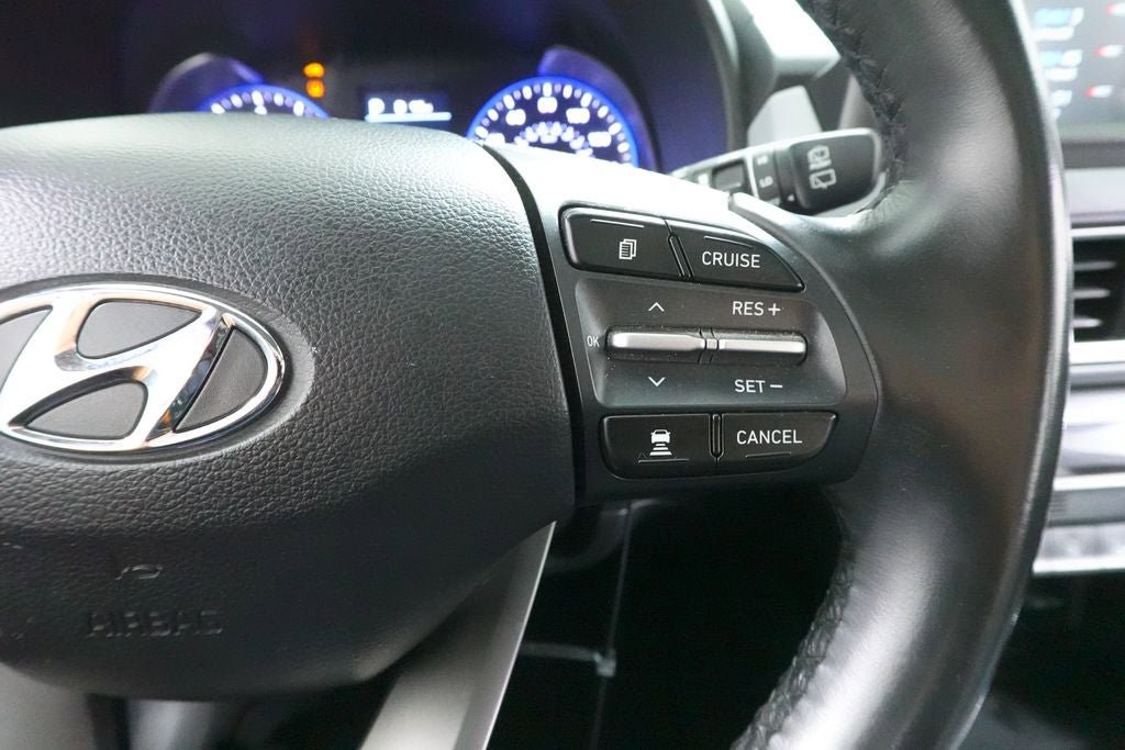 Used 2020 Hyundai Kona Ultimate w/ Cargo Package AWD/4WD image 16