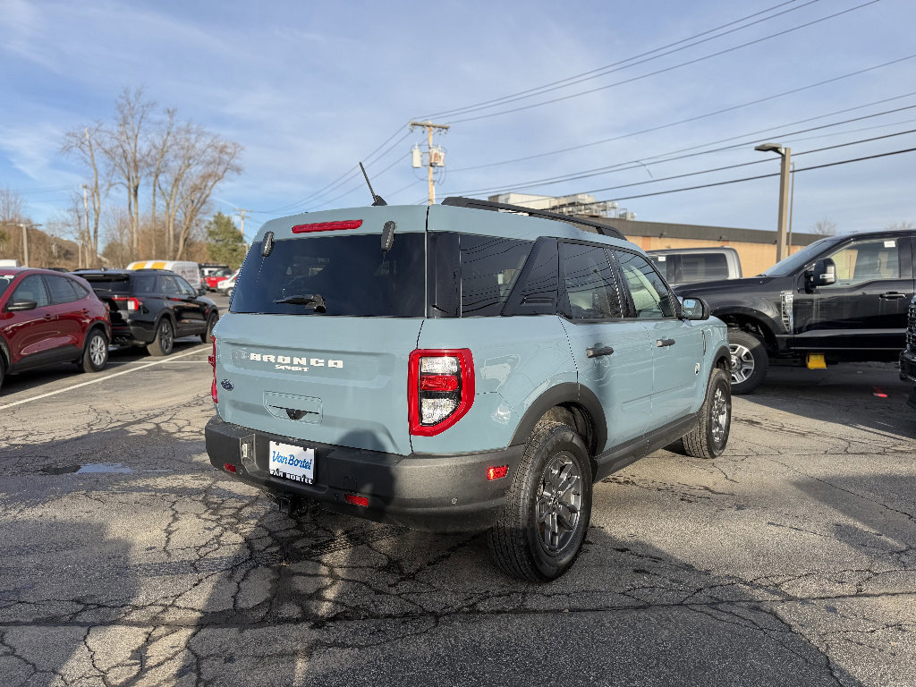 Certified 2022 Ford Bronco Sport Big Bend w/ Convenience Package image 5